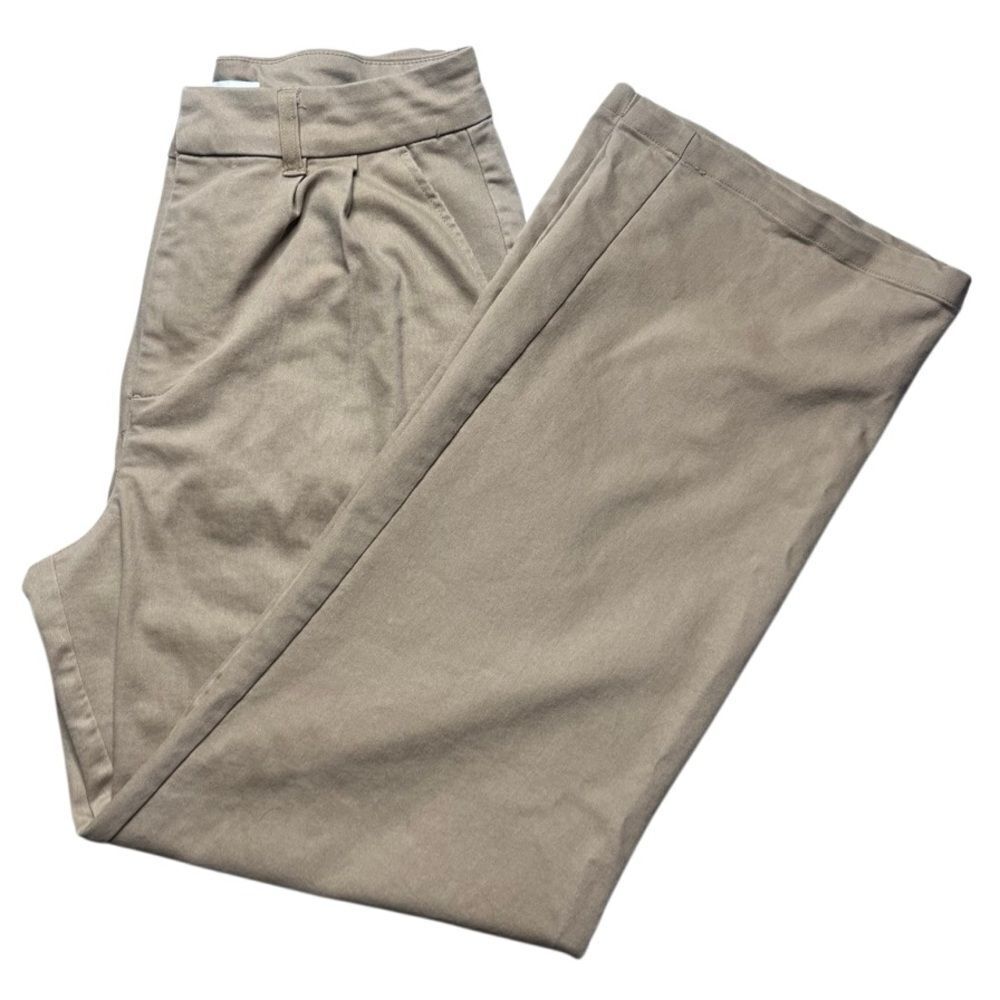 And Now this Dress Pants Tan Size 6